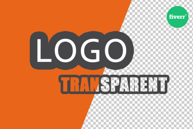 I will convert logo to png and background remove