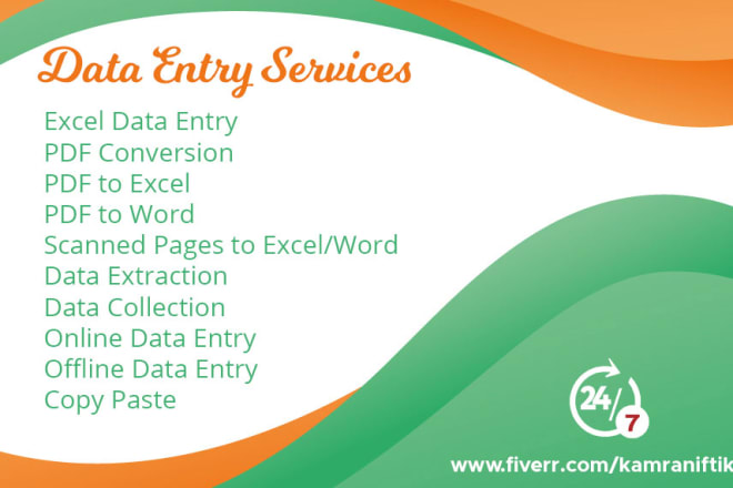 I will convert PDF to word, excel and CSV or make pdf editable