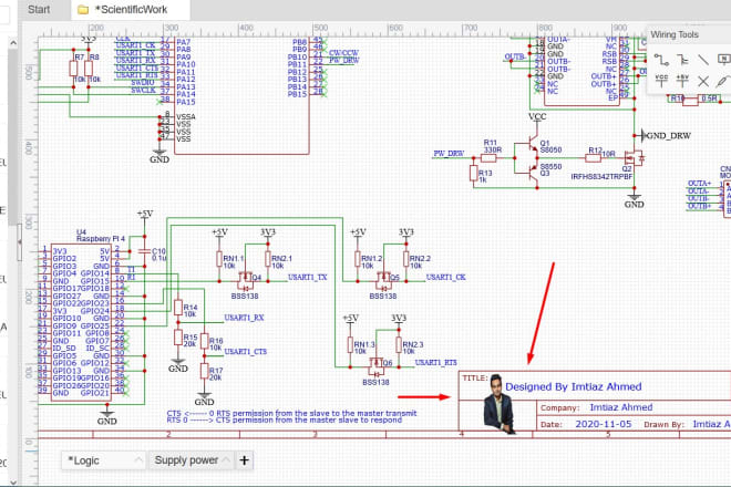 I will convert your express pcb files into gerber files and design pcb layouts