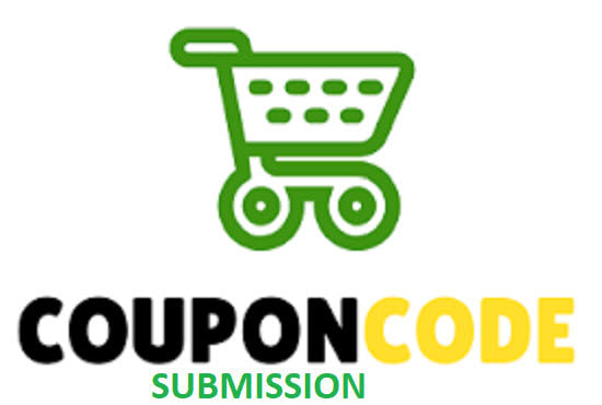 I will coupon code submission popular coupon website