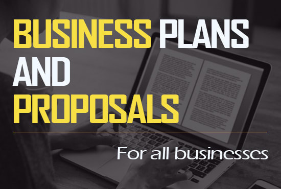 I will craft business plan, financial plan and investor pitch deck