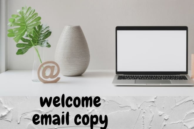I will craft engaging welcome email sequence for your subscribers