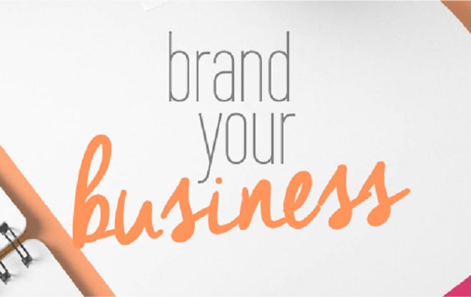I will create a brand name that reflects your business