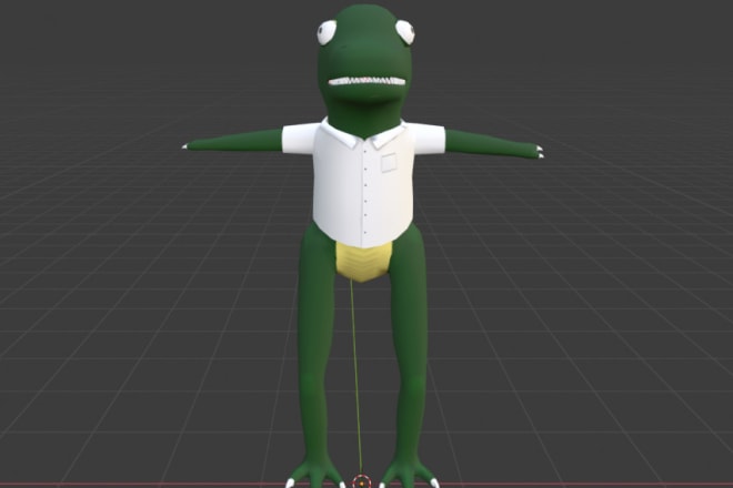 I will create a custom vrchat avatar for you