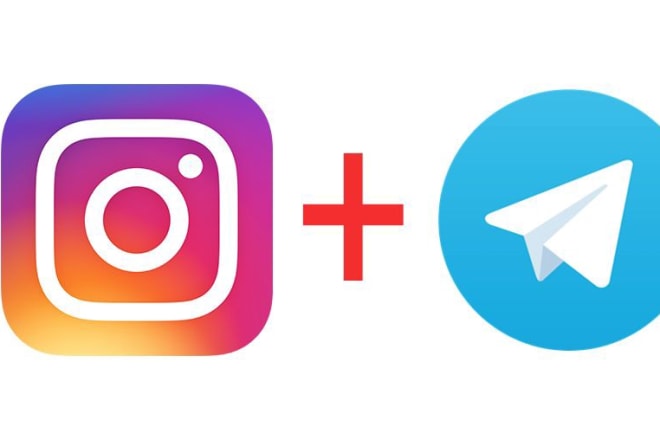 I will create a dx5 bot for instagram telegram group