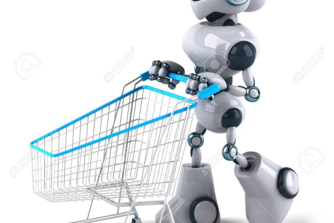 I will create a groupon shopping bot