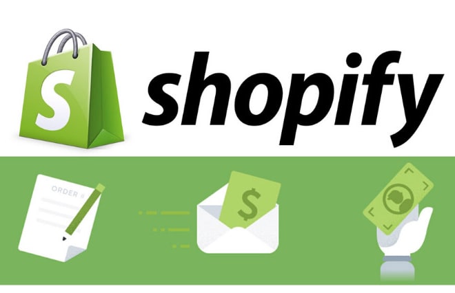 I will create a premium shopify dropshipping store with 5 winning products