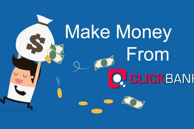 I will create a responsive CPA landing page or clickbank sales funnel