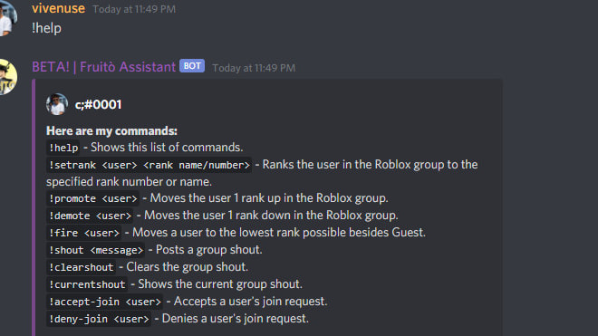 I will create a roblox group discord server professionally