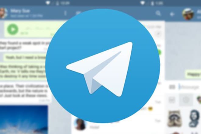 I will create a telegram bot for you