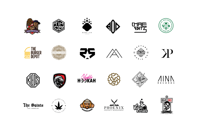 I will create a unique and timeless logo for your brand