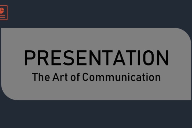 I will create amazing powerpoint presentations