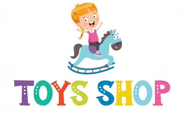 I will create an eye catching super toys logo creative for you