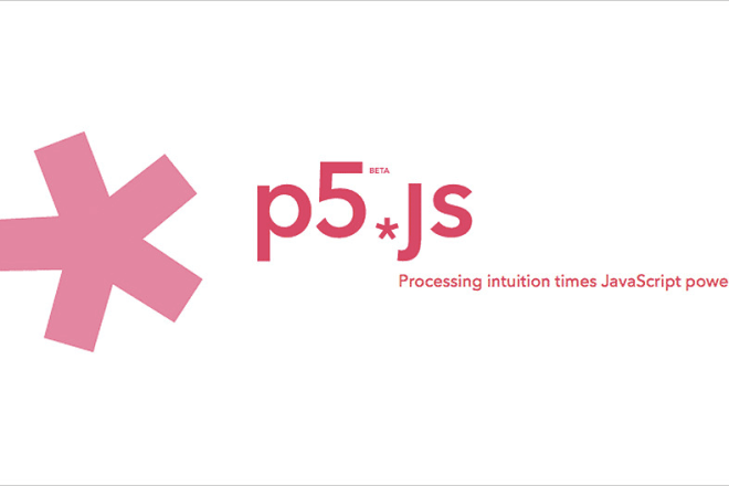 I will create an interactive p5 js script for your website