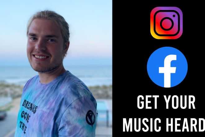 I will create and manage your facebook ad campaigns for your music