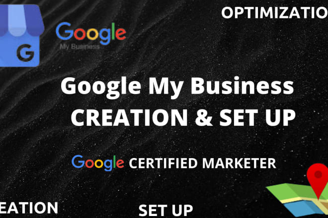 I will create and optimize google my business listing