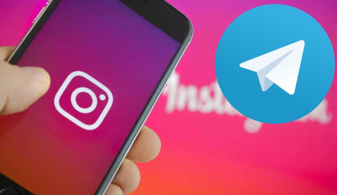 I will create and setup a telegram bot for instagram engagement