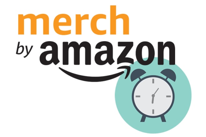I will create approved merch by amazon account