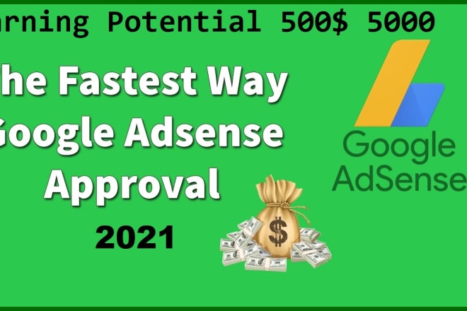 I will create autopilot news website with google adsense approval gauranteed