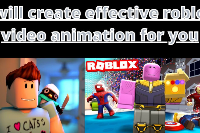 I will create best performance roblox game and script for you