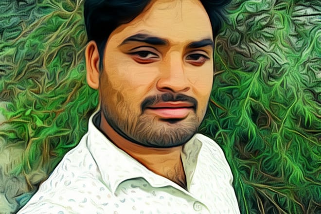 I will create cartoon images in all pic