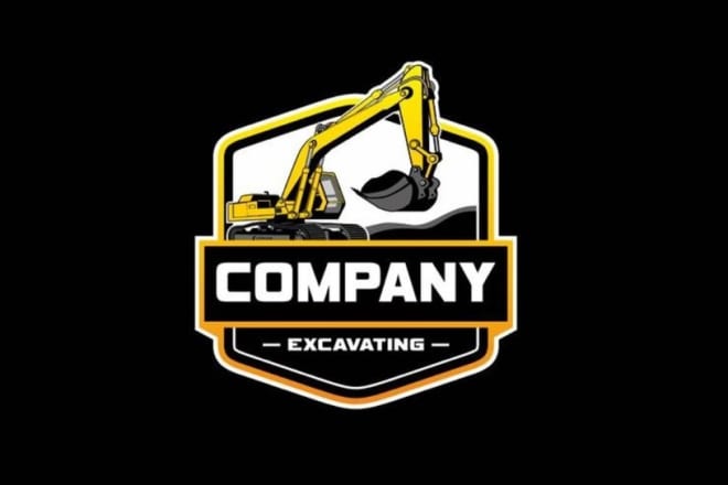 I will create contractor logo design with fastest delivery