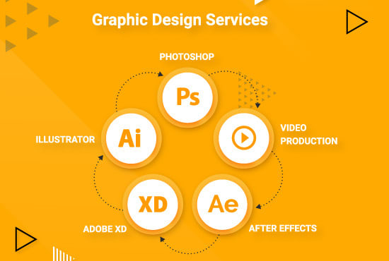 I will create elegant web and graphic designs