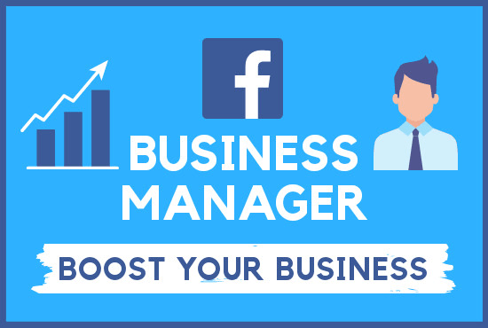 I will create facebook business manager account and ads account to run an ad campaign