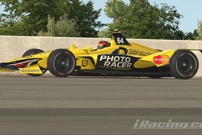 I will create fantastic iracing liveries or paints for you