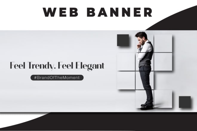 I will create flash, animated GIF, and static banners
