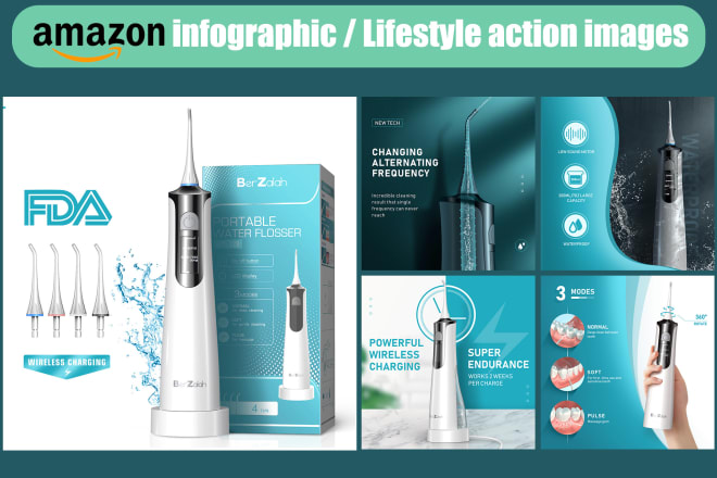 I will create high quality infographic and product photography in china