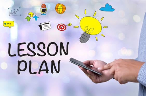I will create lesson plans for each level buy one get one free