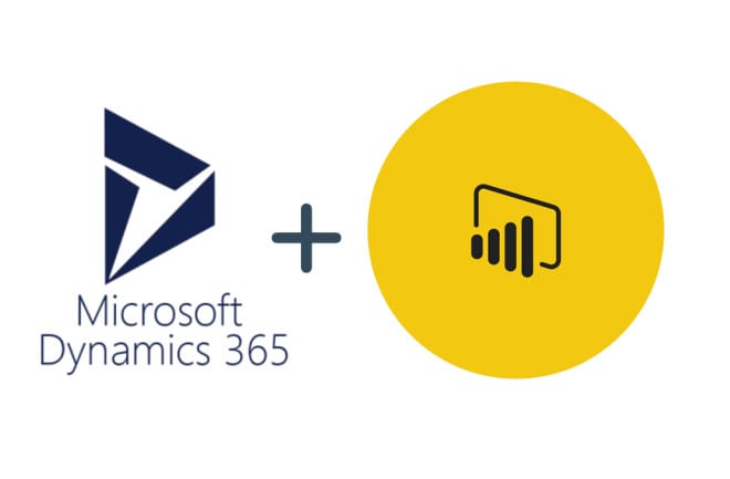 I will create power bi reports using dynamics 365 CRM