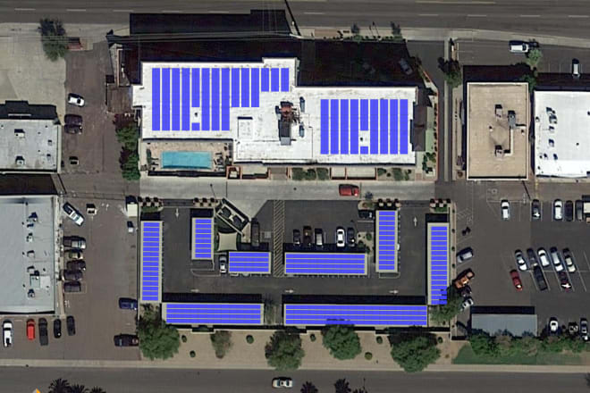 I will create professional solar pv design report in helioscope