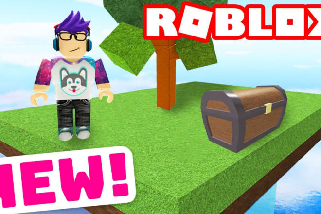 I will create roblox and script game for you