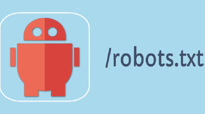 I will create robots txt and xml sitemap file