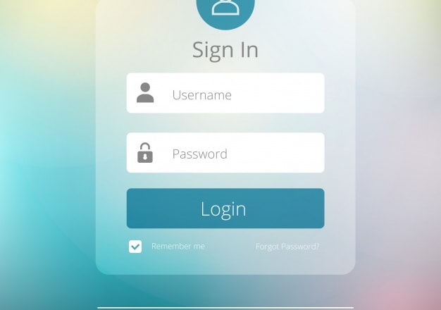 I will create stunning login signup form for you