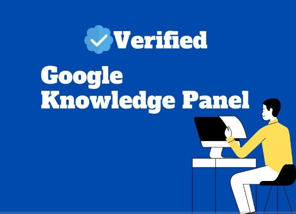 I will create verified google knowledge panel and get rank for your business