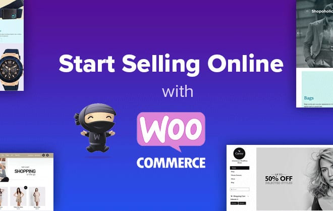I will create wordpress website and ecommerce woocommerce store
