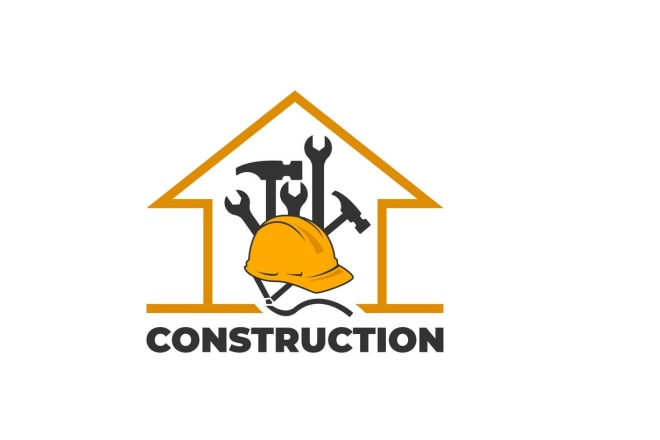 I will create your graphic artist contractor logo design with fastest delivery