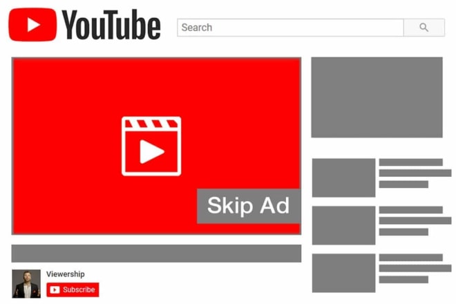 I will create youtube advertising ads promotion campaign with leads and views