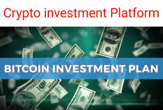 I will crypto bitcoin investment platform