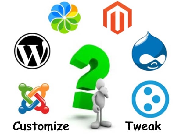 I will customise, optimize, fix error website wordpress, php etc