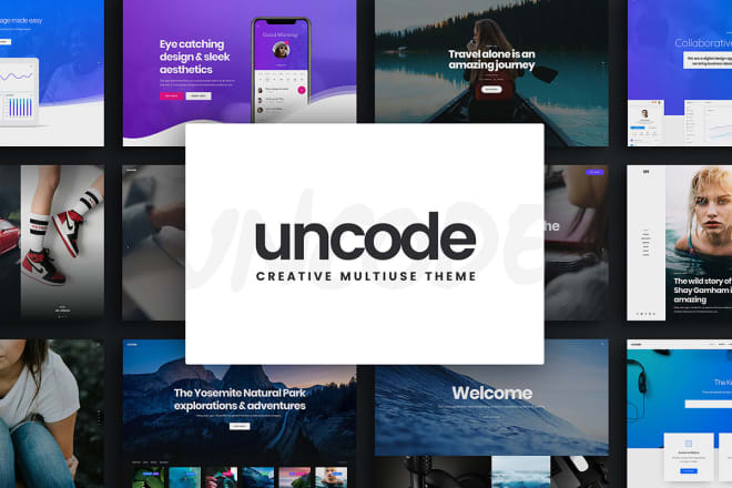 I will customize uncode wordpress theme