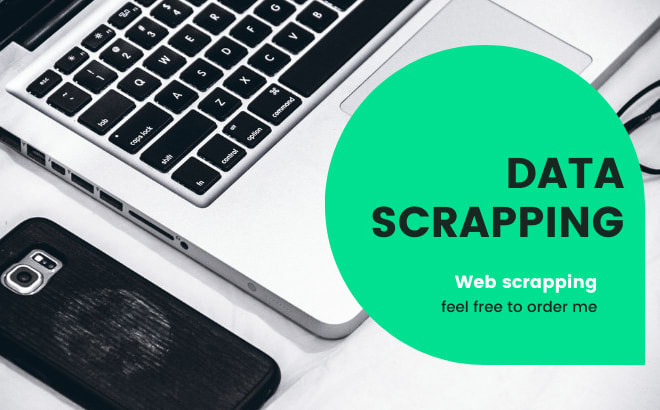 I will data scraper,web scraping, data collection