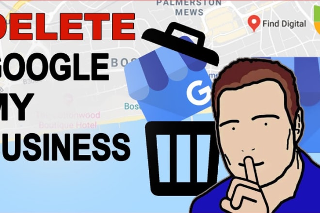 I will delete all your bad google my business negative review for you