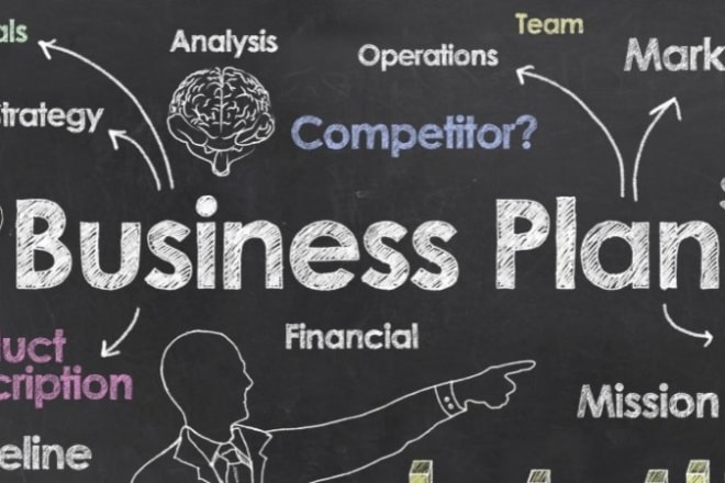 I will deliver a business plan and financial model template