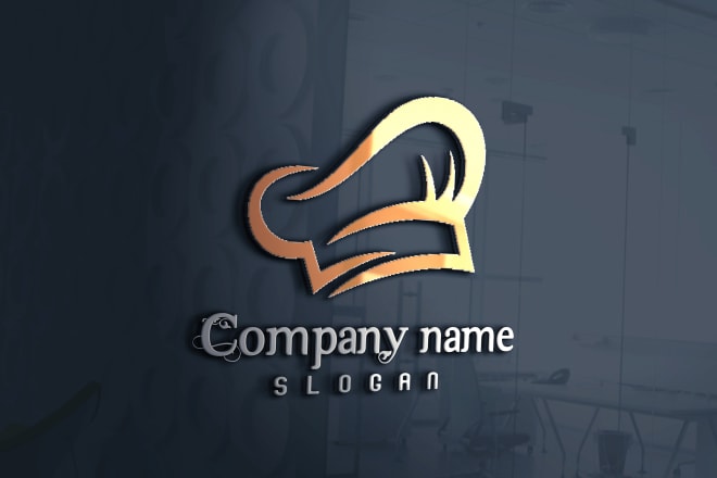 I will design 2 unique logo with all copyrights
