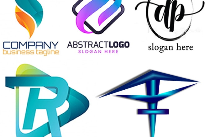 I will design a logo for you