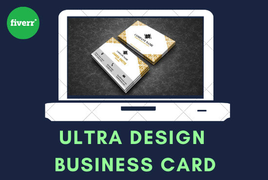 I will design a unique business cards and stationery